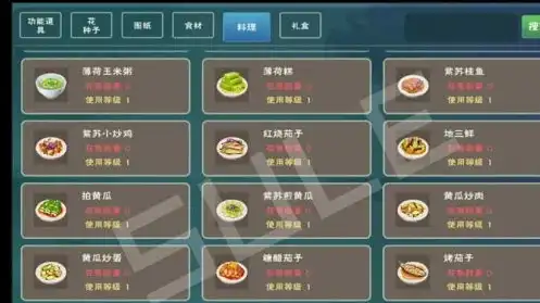 创造与魔法食谱大全最新2024，创造与魔法食谱大全2024，探索奇幻美食之旅，解锁神秘料理秘籍！