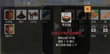 创造与魔法如何合成道具最快，创造与魔法，高效合成道具攻略，告别低效炼制，轻松提升游戏体验！