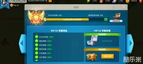 万国觉醒vip18多少点数，万国觉醒VIP18点数揭秘，你需要多少点数才能解锁所有特权？