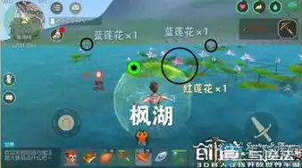 创造与魔法漂流瓶的刷新地点图，探寻创造与魔法，揭秘漂流瓶刷新地点的神秘之旅