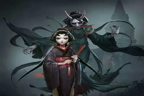 第五人格红蝶雪扇，第五人格，红蝶雪扇，一舞倾城，诠释东方美韵