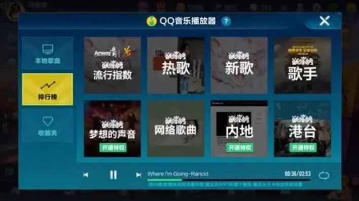 qq飞车音乐歌曲名字，QQ飞车音乐歌曲，速度与激情的旋律之旅