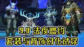 魔兽世界暗影国度套装任务在哪，魔兽世界暗影国度，探寻神秘套装任务之旅