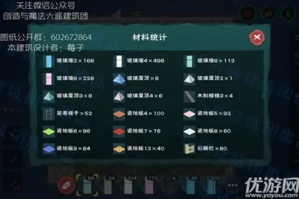 创造与魔法物品合成表，创造与魔法道具图纸合成攻略，解锁神秘宝物，打造完美装备！