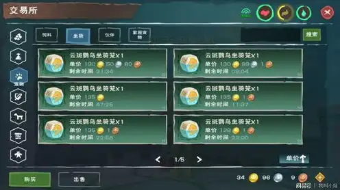 创造与魔法10级怎么获得飞行坐骑的，创造与魔法10级飞行坐骑获取攻略，轻松驾驭天空，探索未知领域