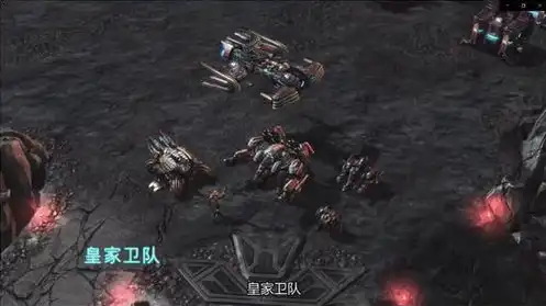 星际争霸2空间站怎么玩，星际争霸2空间站，全方位解析，助你掌握空间站玩法精髓