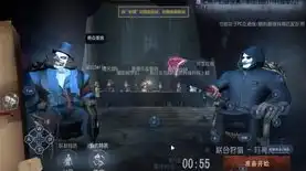 第五人格墨泽，墨泽，第五人格中的神秘幽灵，他的故事与传说