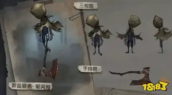 第五人格血量机制，第五人格，揭秘血包礼貌背后的秘密——血量机制深度解析