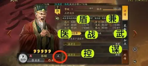 三国志战略版零氪玩家完整攻略S1，三国志战略版S1零氪玩家生存指南，步步为营，步步高升！