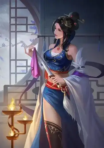 三国杀女武将技能大全，三国杀女武将技能改版前回顾，风采依旧的巾帼英雄