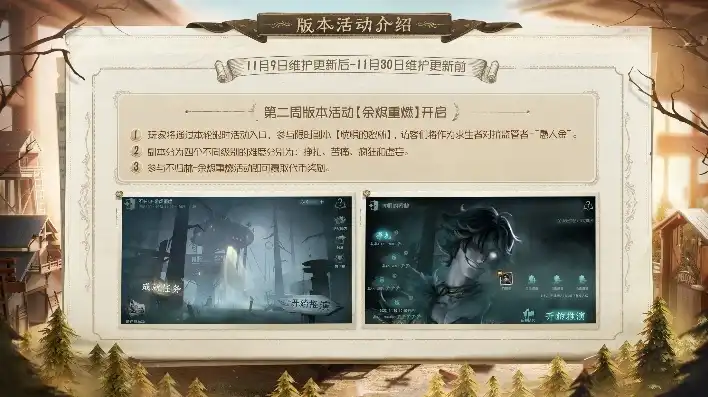 第五人格记忆呈现怎么获得?，第五人格记忆余烬下篇攻略，揭秘神秘记忆的获取方法与游戏心得