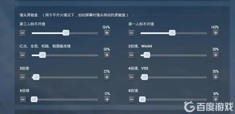 和平精英模拟器怎么调灵敏度压枪最稳，和平精英模拟器调灵敏度技巧，压枪最稳的设置方法解析