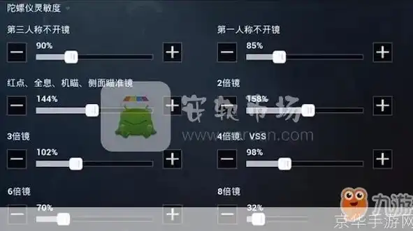 和平精英平板四指灵敏度设置在哪，和平精英平板四指灵敏度设置全攻略，优化操作，提升游戏体验！