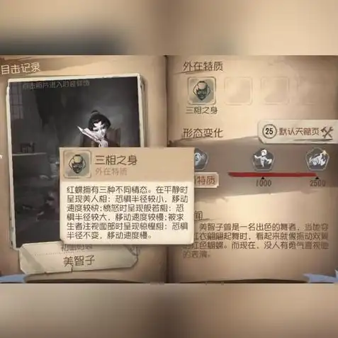 第五人格头像 红蝶，第五人格，红蝶般若头像解析，探寻神秘女皇的美丽与力量