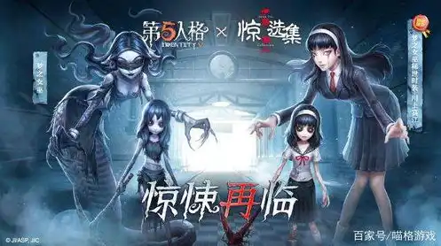 第五人格梦之女巫背景故事视频，第五人格，梦之女巫的幽梦之谜——揭开神秘庄园的惊悚面纱