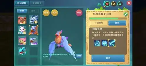 创造与魔法极品魔法灵翼怎么获得，探寻创造与魔法，揭秘极品魔法灵翼的获取之道