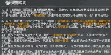 荒野行动段位排序图片，荒野行动段位一览，揭秘游戏中的等级秘密