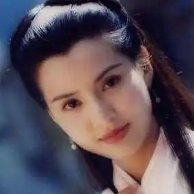 95版tvb神雕侠侣小龙女，梦回桃花岛，95版神雕侠侣李若彤版小龙女之纯美演绎