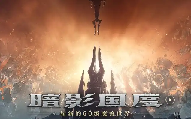 魔兽世界暗影国度多少级满级打boss，魔兽世界暗影国度，深度解析满级玩家挑战暗影国度的Boss攻略