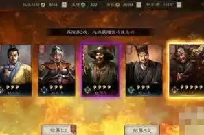 三国志战略版用哪个模拟器玩，三国志战略版，揭秘最适合游戏的模拟器选择及使用技巧