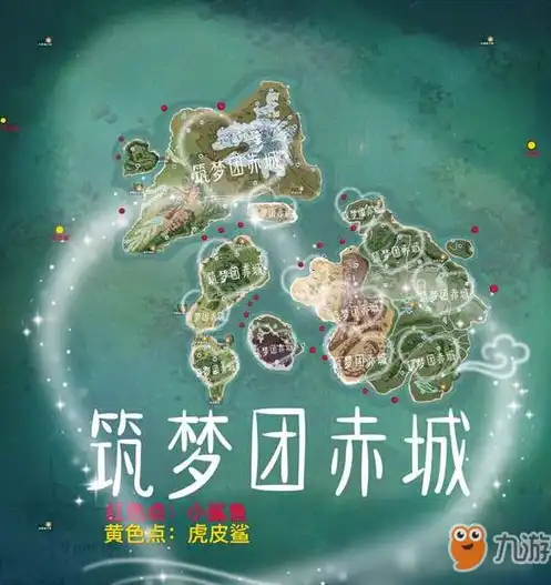 创造与魔法幼鲭鲨位置最新，探索创造与魔法，揭秘幼鲭鲨的神秘位置！