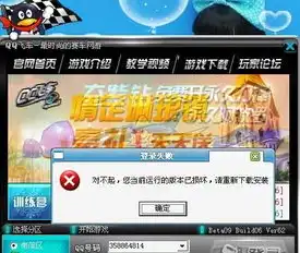 qq飞车进入官网，QQ飞车官方网站问题解决攻略，常见问题及解决办法详解