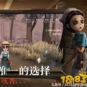 第五人格有其他人吗怎么玩，深入解析第五人格，揭秘游戏中的其他玩家互动玩法