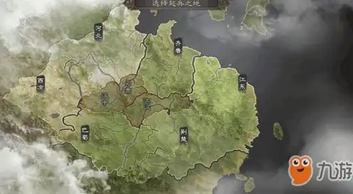 三国志战略版 出生州，三国志战略版，深入解析出生州地形对应策略