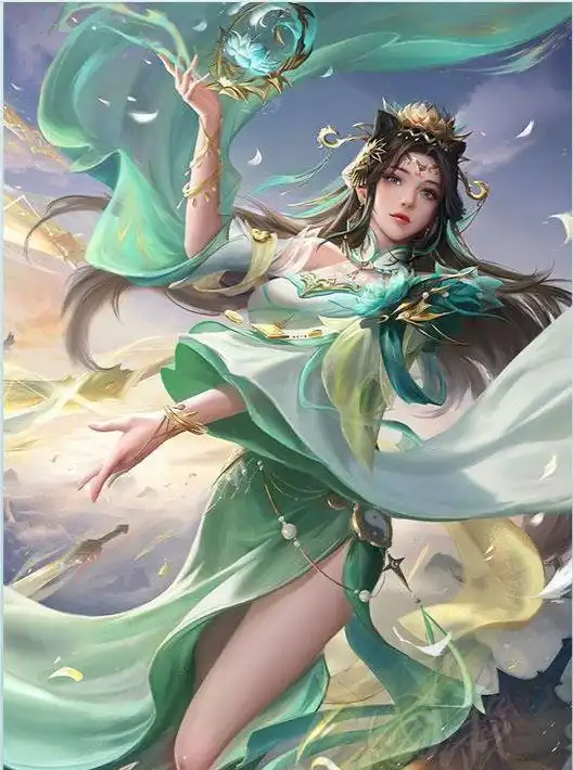 三国杀女武将改版前后对比，三国杀女武将，改版前后对比解析，领略女性角色的魅力变迁