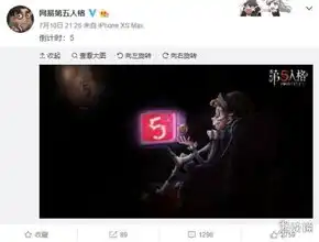 第五人格联动网易云音乐，揭秘第五人格与网易云音乐跨界联动，共筑音乐与游戏的奇幻之旅