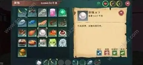 创造与魔法物品合成大全，创造与魔法，揭秘神秘物品合成大全，探索无尽魔法世界！