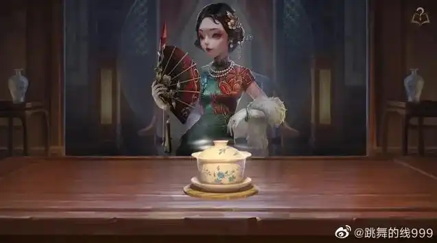 第五人格云轩，第五人格，云轩背后的故事——揭秘游戏中的神秘角色