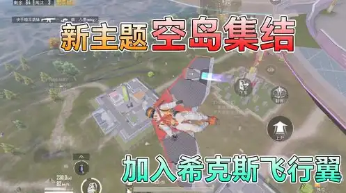 和平精英主题曲空岛集结谁唱的，和平精英主题曲空岛集结背后的故事，揭秘歌手背后的音乐传奇