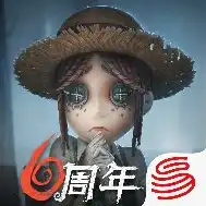 第五人格渔女的头像，第五人格，渔女头像背后的故事，探寻神秘渔村之谜