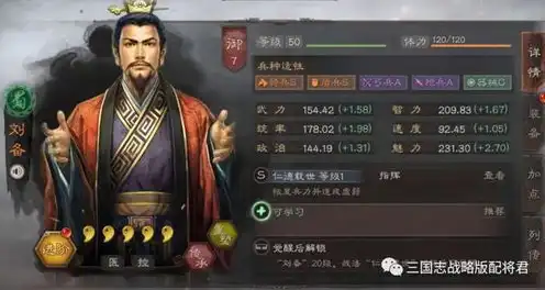 三国志战略版扒皮弓阵容，三国志战略版扒皮弓S1阵容深度解析，策略布局与实战技巧揭秘