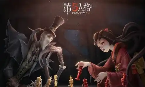 第五人格联合狩猎，跨越次元的合作之战