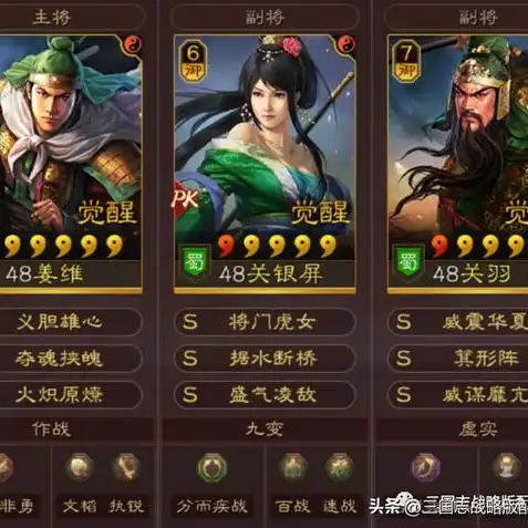 三国志战略版资源地等级，三国志战略版，资源地等级详解及势力值分析