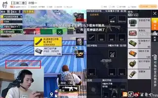 鲨鱼和平精英直播间,现在，虎牙鲨鱼直播间揭秘鲨鱼哥的和平精英绝技，操作与策略并存，带你领略电竞风采！