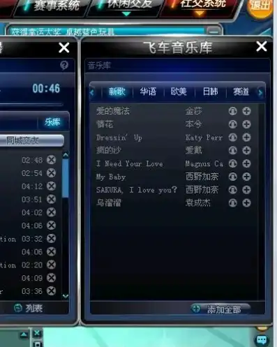 qq飞车手游 歌曲 change my heart，QQ飞车手游主题曲Change My Heart背后的故事与魅力解析