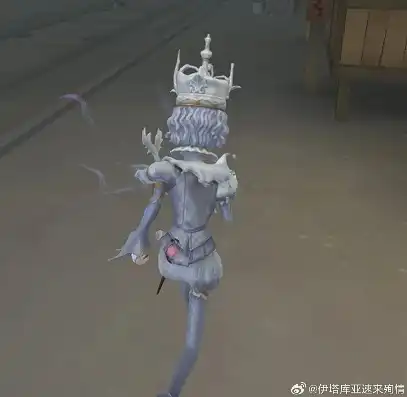 第五人格裤衩人，第五人格，揭秘神秘角色裤衩的传奇故事