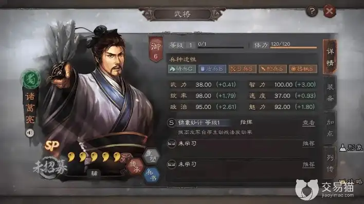 三国志战略版武将搭配推荐，三国志战略版，独家揭秘！武将搭配攻略，助你称霸战场！