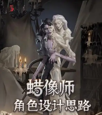 第五人格蜡像师的原型人物，第五人格，揭秘蜡像师原型背后的神秘故事