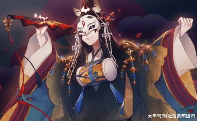 阴阳师玉藻前什么时候出的，阴阳师玉藻前SP，梦幻觉醒，华丽归来！揭秘玉藻前SP的问世历程及魅力所在