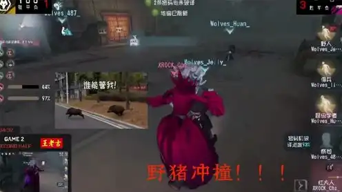 第五人格coaiv选手，颜值与实力并存！揭秘第五人格COA Ivl选手的神仙颜值与竞技风采