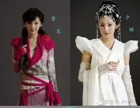 杨幂演仙剑奇侠传三的时候多大了，杨幂在仙剑奇侠传三中的角色扮演，从青涩少女到成熟女性的蜕变