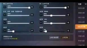 和平精英三指操作陀螺仪灵敏度多少，和平精英三指操作陀螺仪灵敏度详解，提升操作技巧，让你轻松上分！