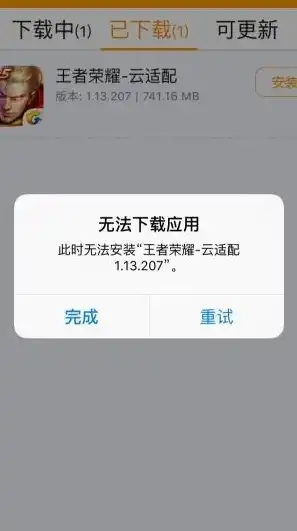 王者荣耀云游戏qq登不进去，王者荣耀云游戏QQ登录故障全面解析及解决方法