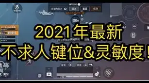 和平精英2020年灵敏度，和平精英2021年4月灵敏度调整指南，全面解析与实战应用