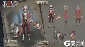 第五人格红夫人所有皮肤展示，第五人格红夫人全皮肤盘点，从优雅到魅惑，她演绎着不同的风情万种