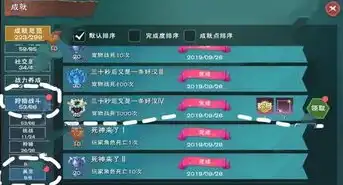 创造与魔法如何快速完成成就攻略，创造与魔法成就攻略，轻松解锁，快速完成！